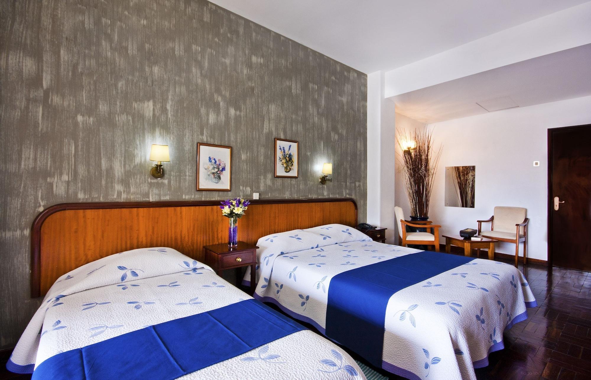 Residencial Colombo Bed & Breakfast Funchal  Luaran gambar