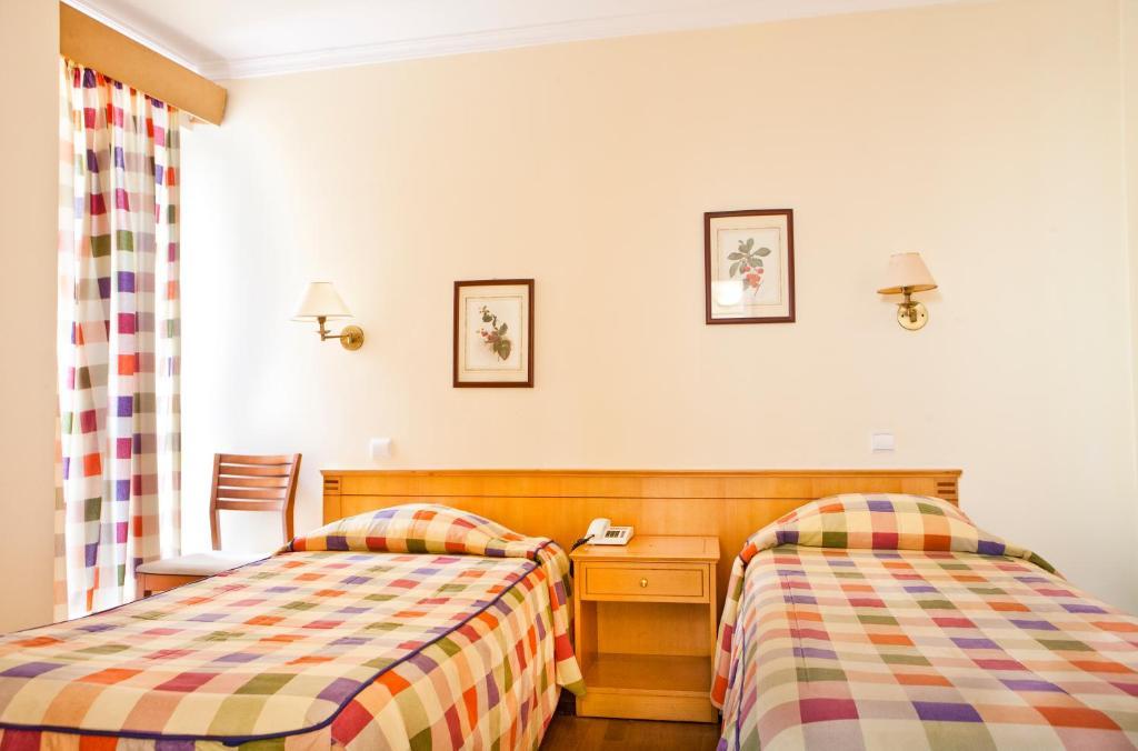 Residencial Colombo Bed & Breakfast Funchal  Bilik gambar