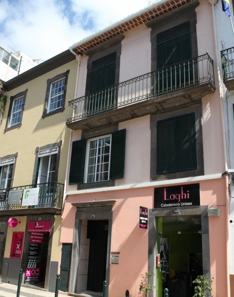 Residencial Colombo Bed & Breakfast Funchal  Luaran gambar