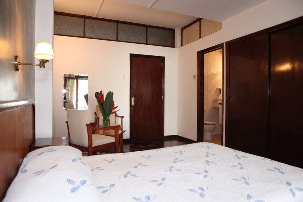 Residencial Colombo Bed & Breakfast Funchal  Luaran gambar